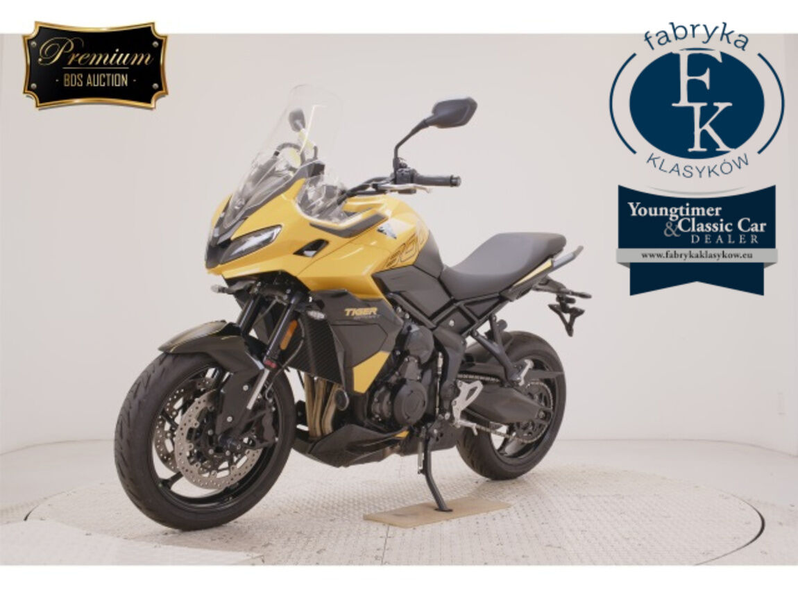 TRIUMPH TIGER SPORT 800 2025 - zdjęcie 5