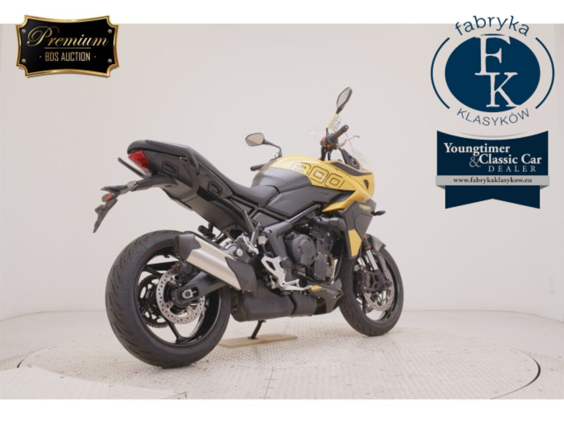 TRIUMPH TIGER SPORT 800 2025 - zdjęcie 6