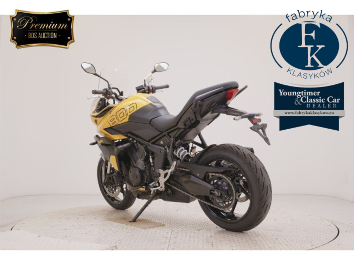 TRIUMPH TIGER SPORT 800 2025 - zdjęcie 7