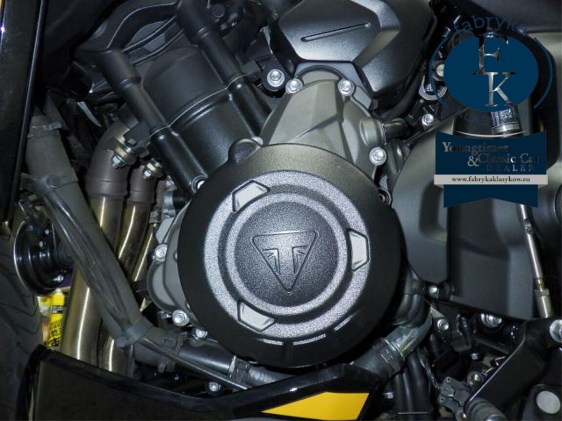 TRIUMPH TIGER SPORT 800 2025 - zdjęcie 11