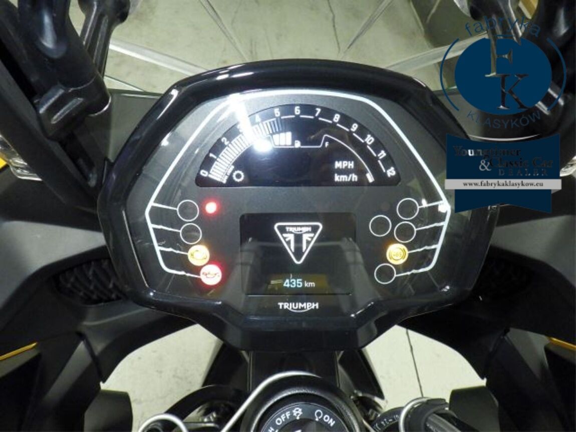 TRIUMPH TIGER SPORT 800 2025 - zdjęcie 13