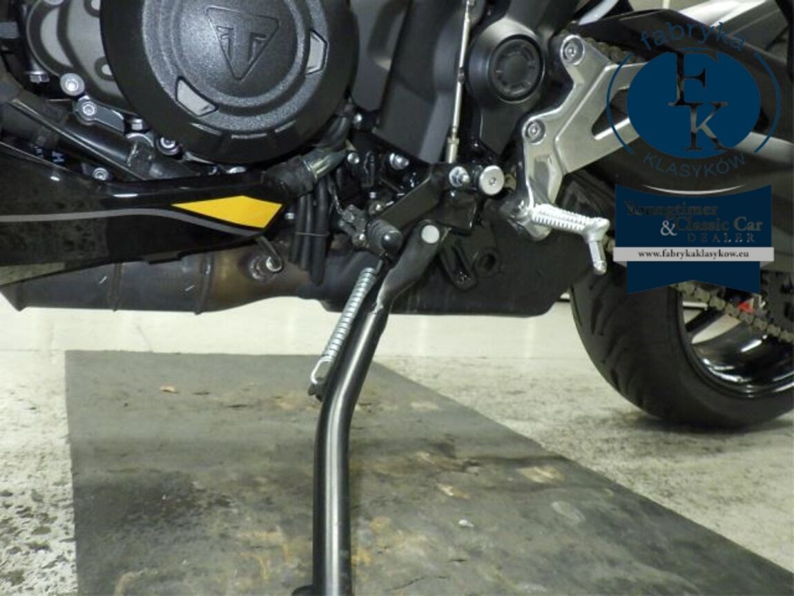 TRIUMPH TIGER SPORT 800 2025 - zdjęcie 29