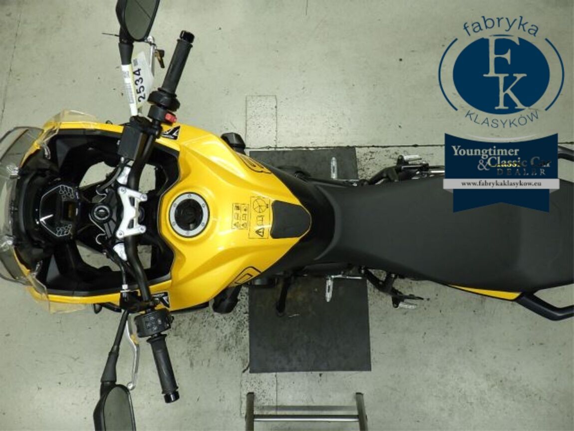 TRIUMPH TIGER SPORT 800 2025 - zdjęcie 32