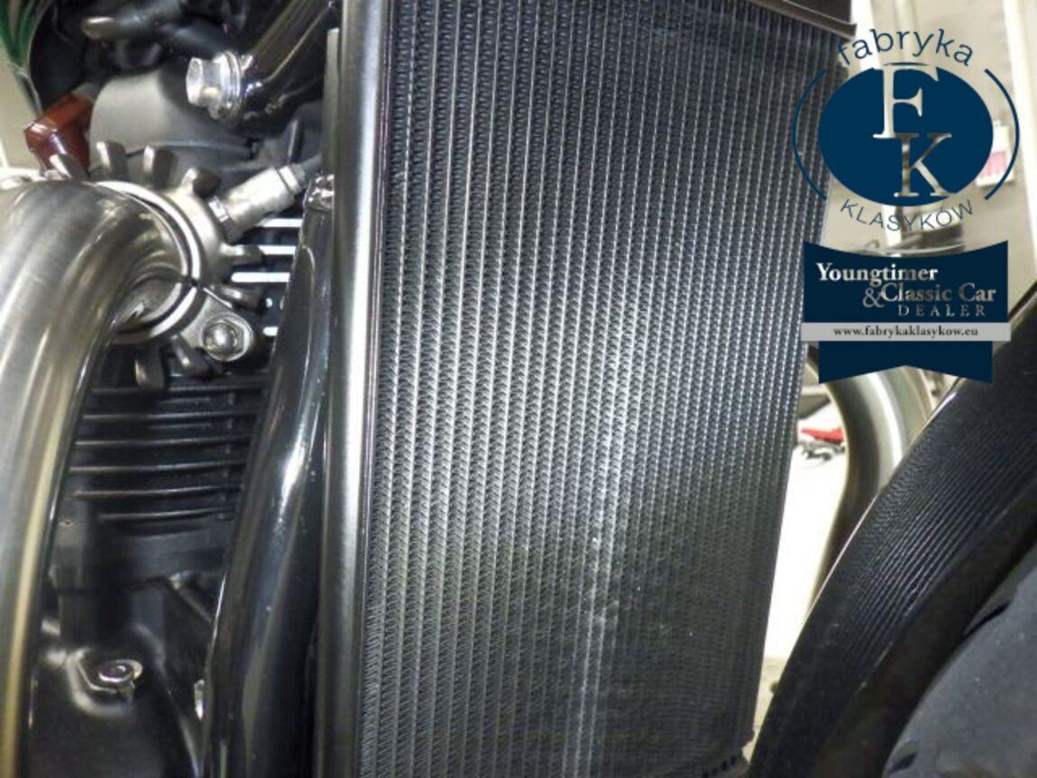TRIUMPH BONNEVILLE BO BAR 2025 - zdjęcie 12