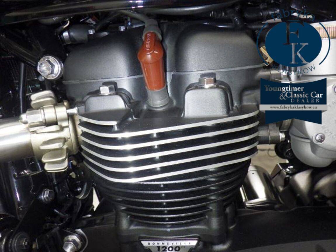 TRIUMPH BONNEVILLE BO BAR 2025 - zdjęcie 14