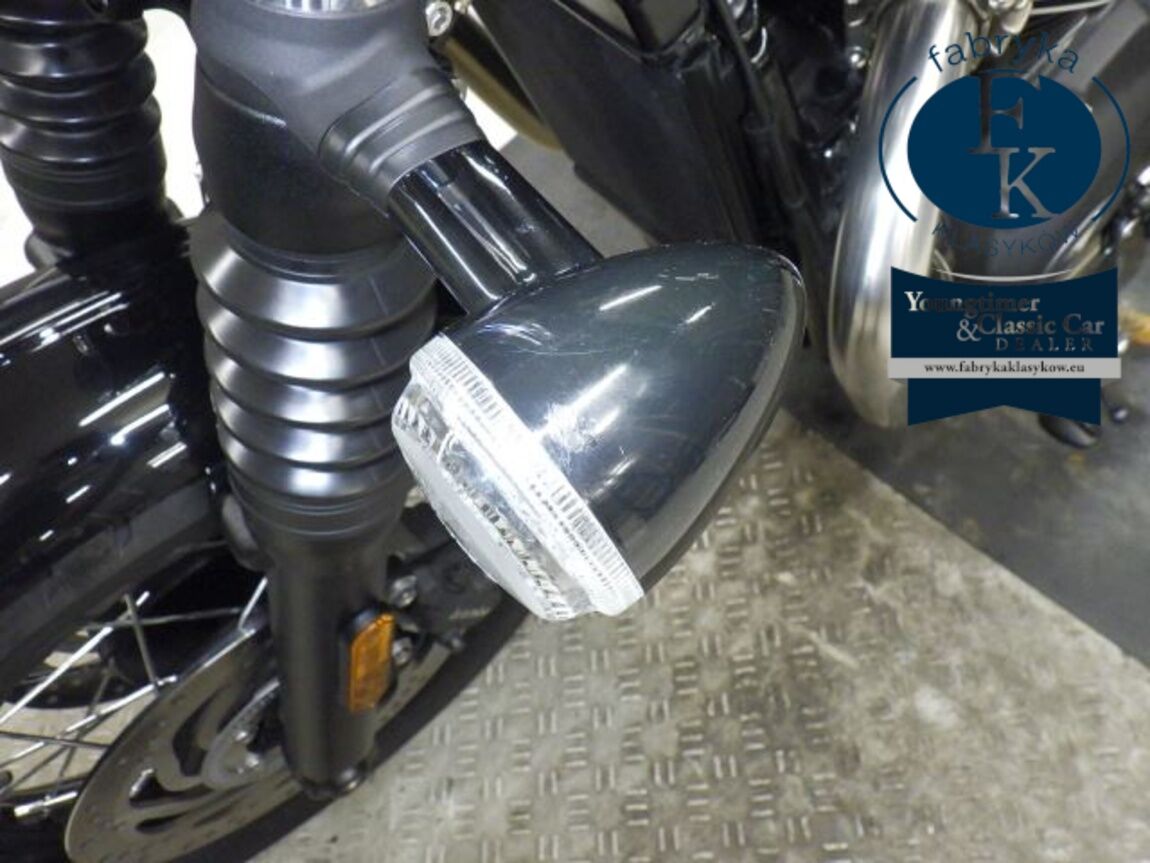 TRIUMPH BONNEVILLE BO BAR 2025 - zdjęcie 16