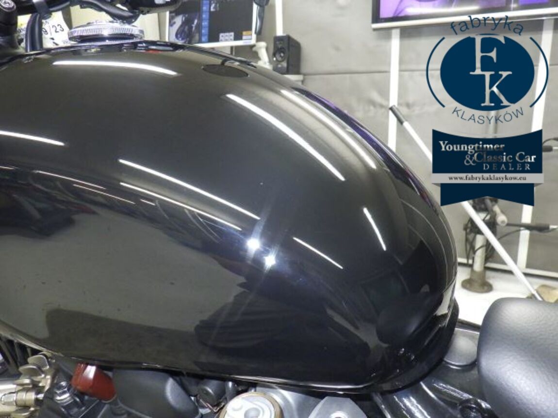 TRIUMPH BONNEVILLE BO BAR 2025 - zdjęcie 20