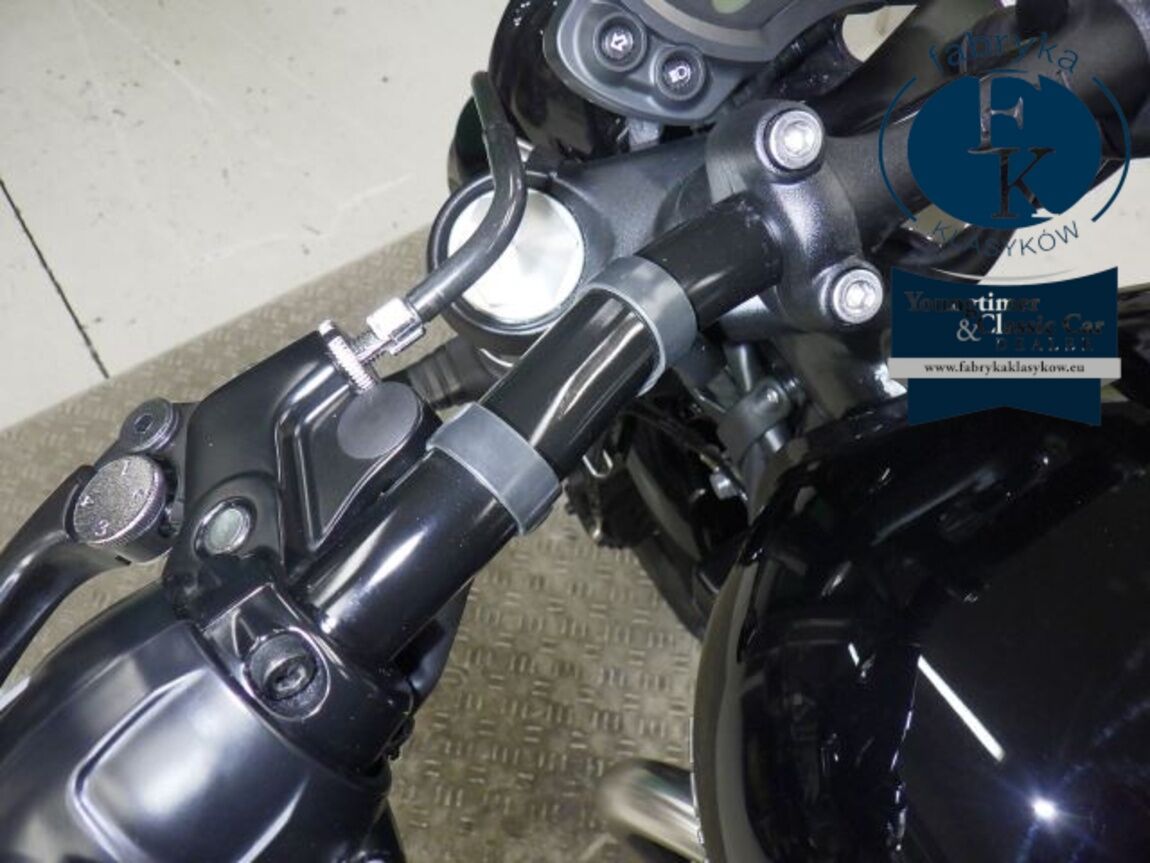 TRIUMPH BONNEVILLE BO BAR 2025 - zdjęcie 23