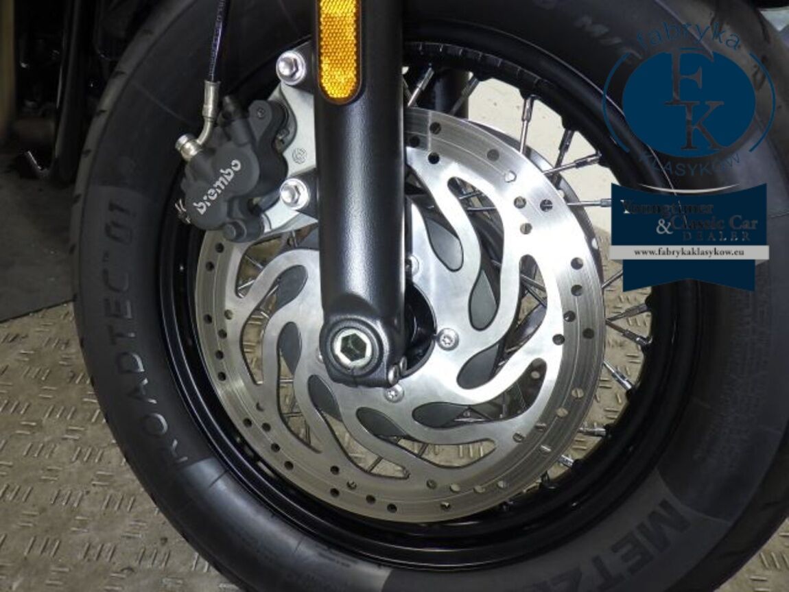 TRIUMPH BONNEVILLE BO BAR 2025 - zdjęcie 25