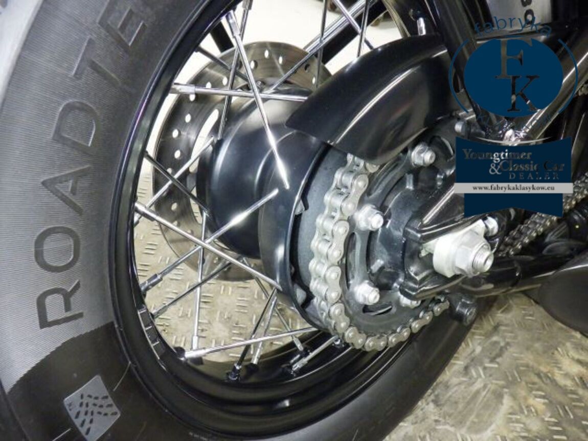 TRIUMPH BONNEVILLE BO BAR 2025 - zdjęcie 28