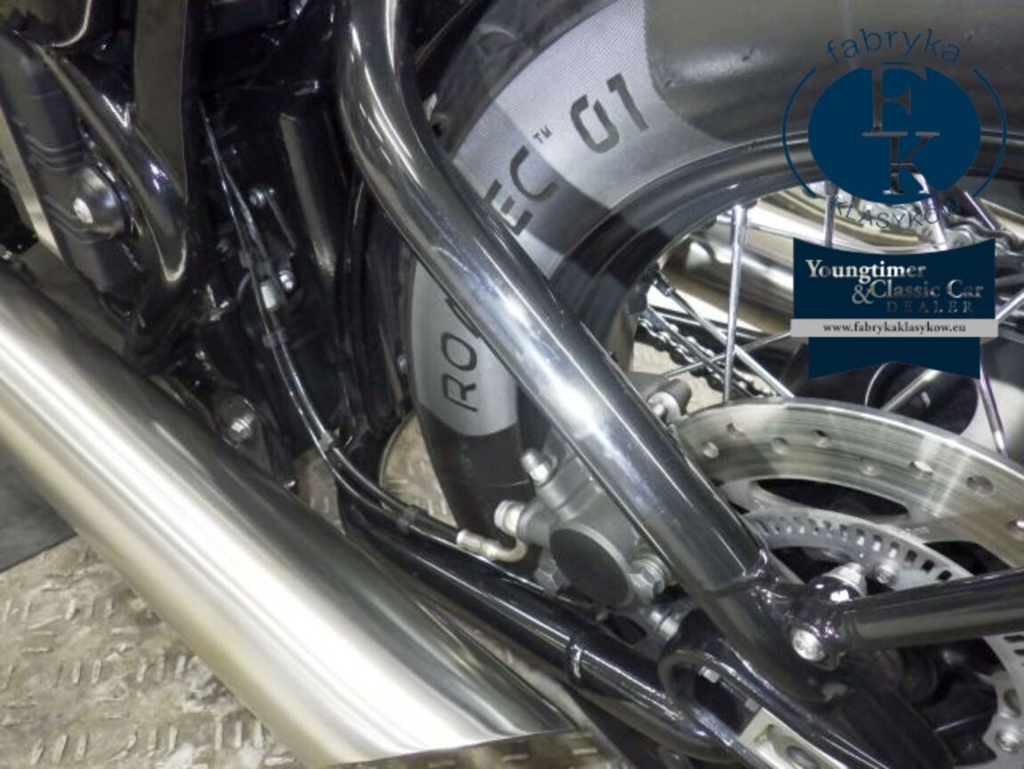 TRIUMPH BONNEVILLE BO BAR 2025 - zdjęcie 30