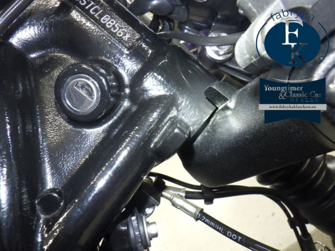 TRIUMPH BONNEVILLE BO BAR 2025 - zdjęcie 32