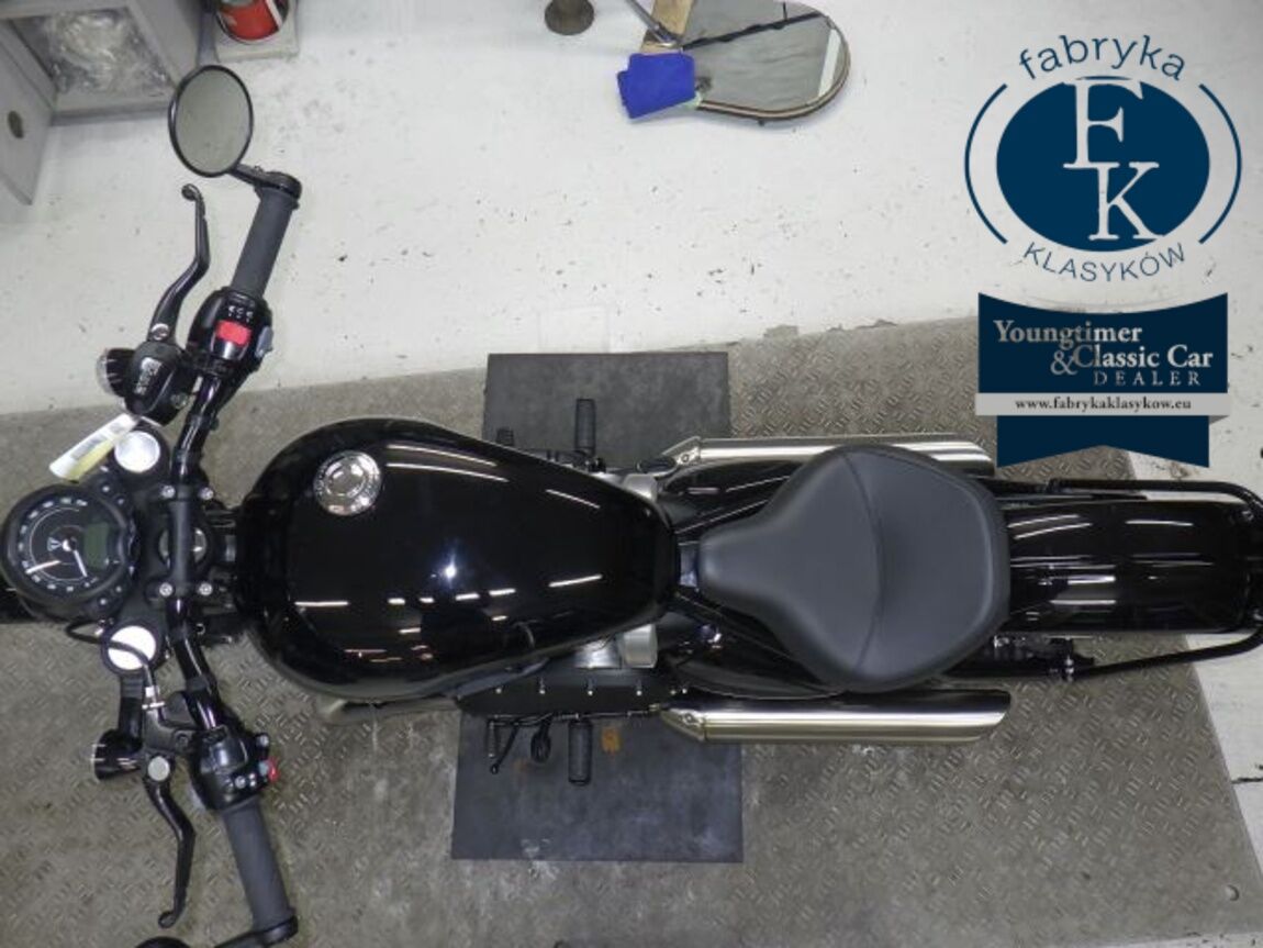 TRIUMPH BONNEVILLE BO BAR 2025 - zdjęcie 34
