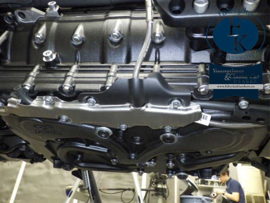 TRIUMPH ROCKET III GT STORM 2026 - zdjęcie 12