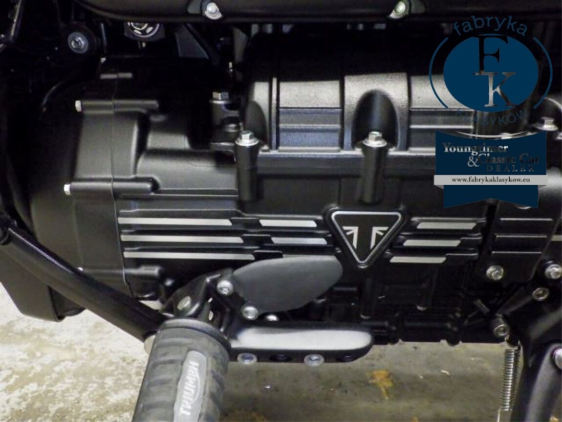 TRIUMPH ROCKET III GT STORM 2026 - zdjęcie 14
