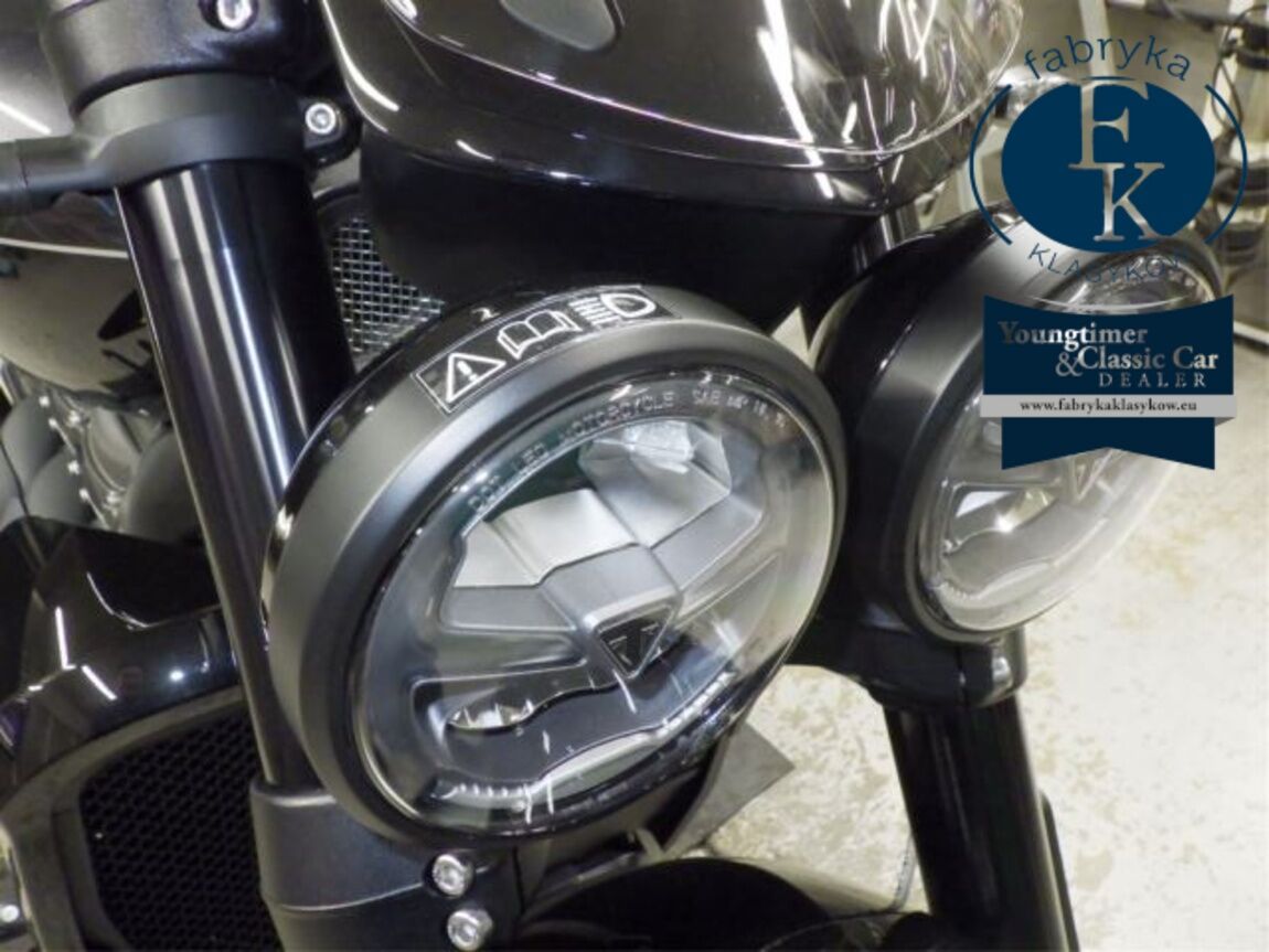 TRIUMPH ROCKET III GT STORM 2026 - zdjęcie 17