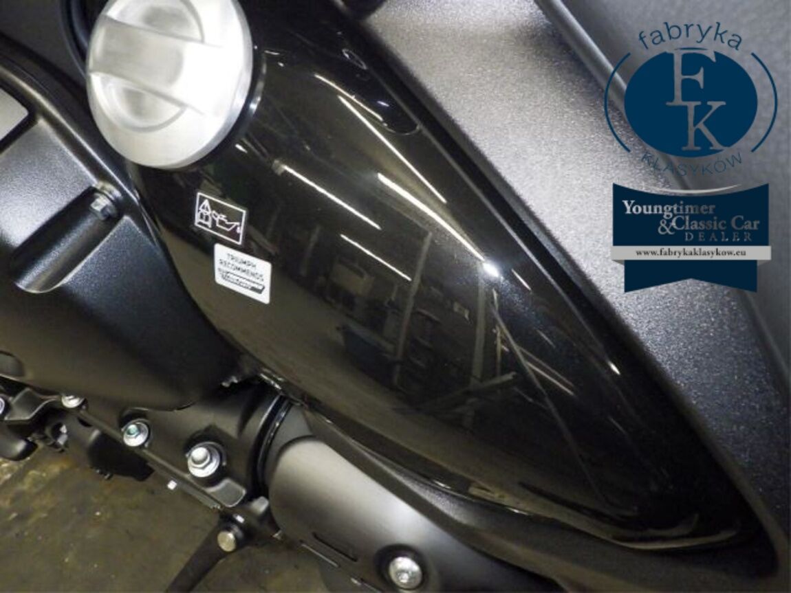 TRIUMPH ROCKET III GT STORM 2026 - zdjęcie 19