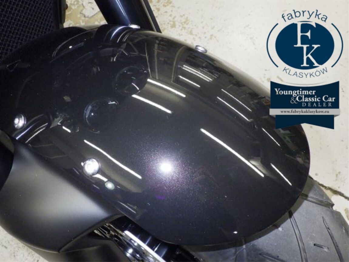 TRIUMPH ROCKET III GT STORM 2026 - zdjęcie 22