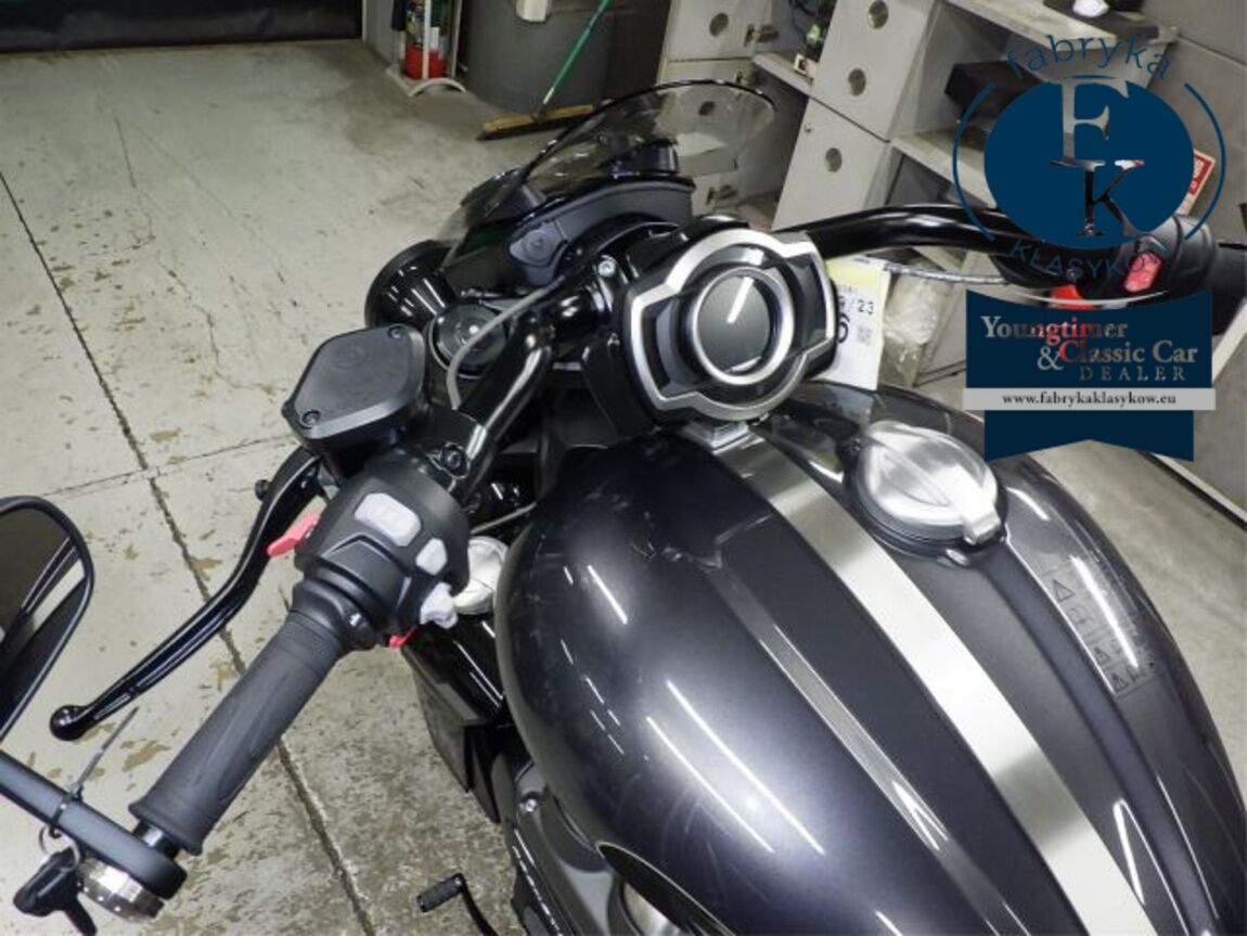 TRIUMPH ROCKET III GT STORM 2026 - zdjęcie 23