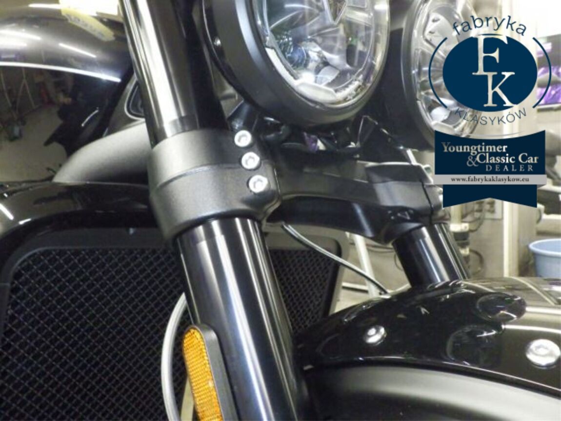 TRIUMPH ROCKET III GT STORM 2026 - zdjęcie 26