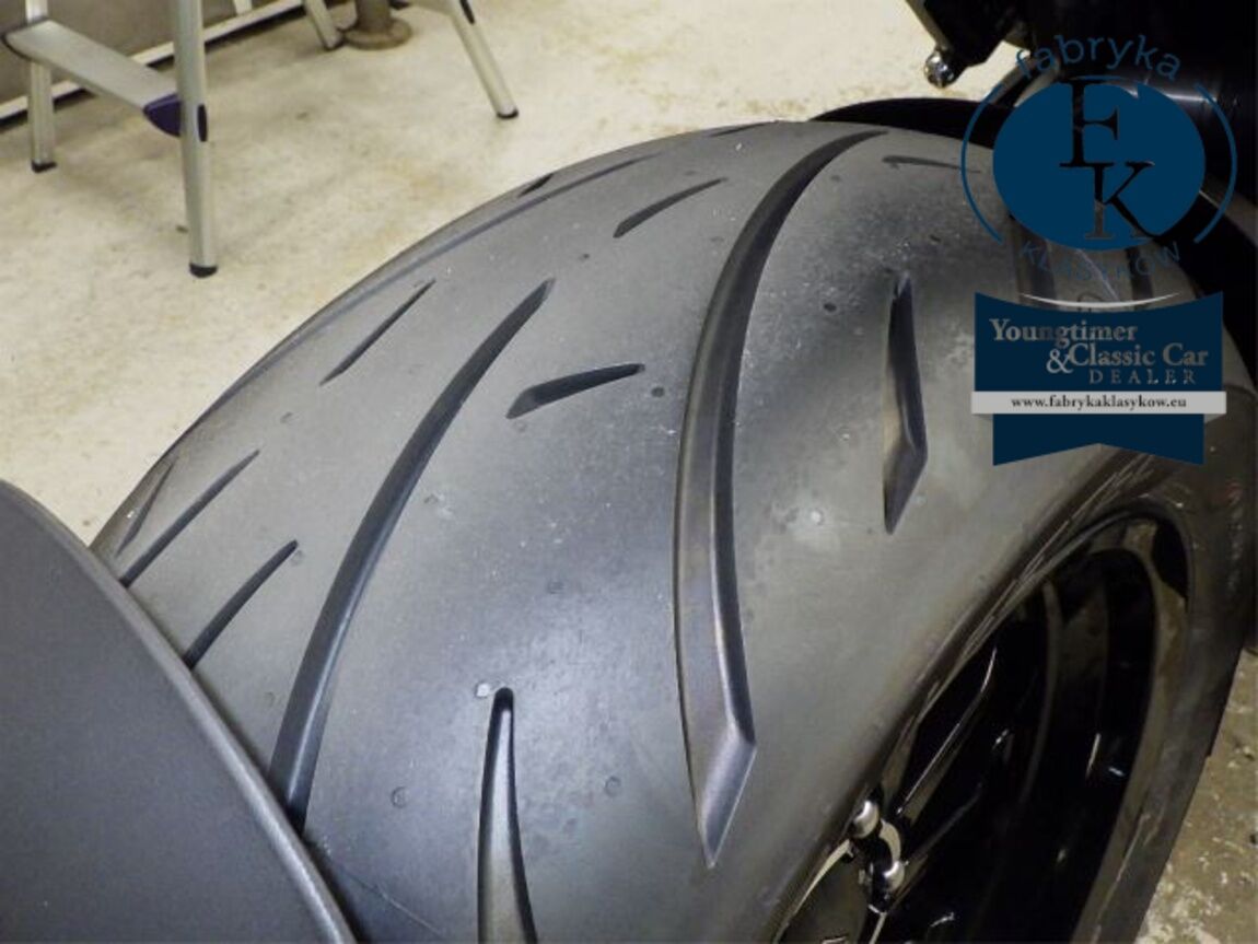 TRIUMPH ROCKET III GT STORM 2026 - zdjęcie 28