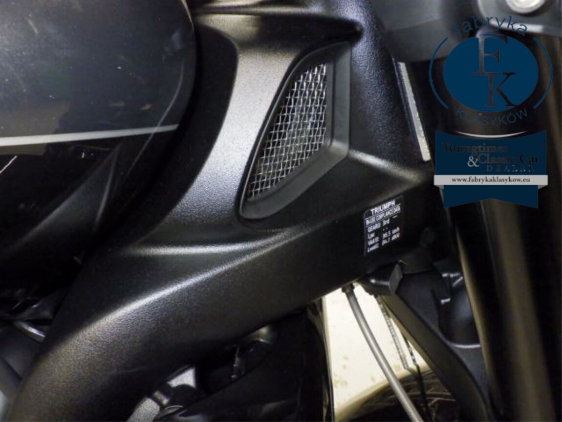 TRIUMPH ROCKET III GT STORM 2026 - zdjęcie 33