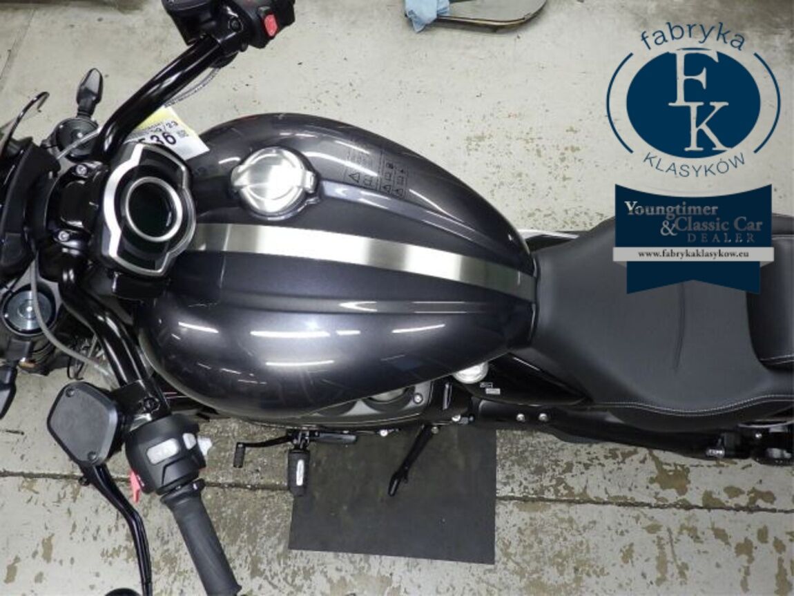 TRIUMPH ROCKET III GT STORM 2026 - zdjęcie 34