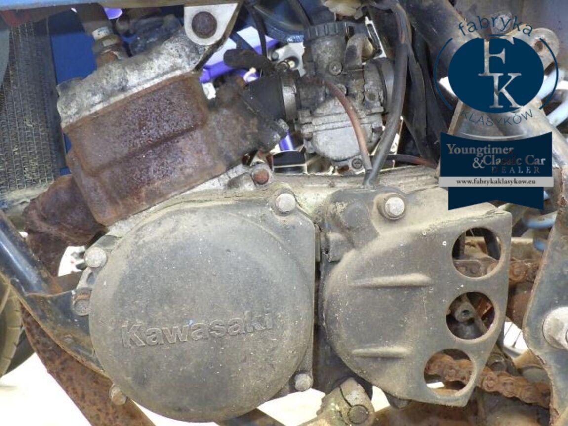 KAWASAKI KSR-1  - zdjęcie 4