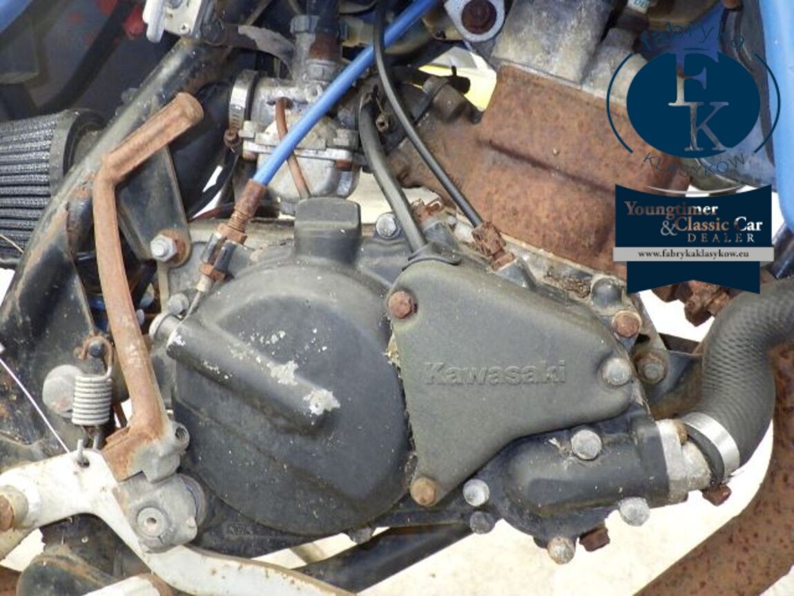 KAWASAKI KSR-1  - zdjęcie 6
