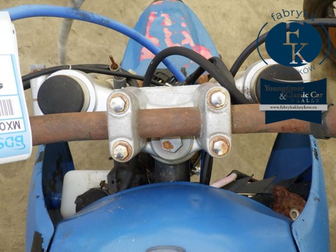 KAWASAKI KSR-1  - zdjęcie 8