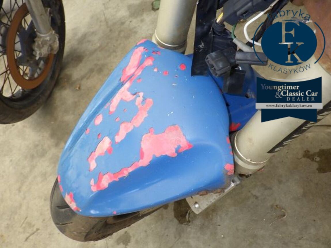 KAWASAKI KSR-1  - zdjęcie 14