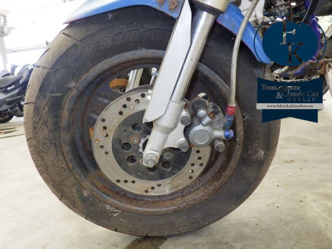 KAWASAKI KSR-1  - zdjęcie 18