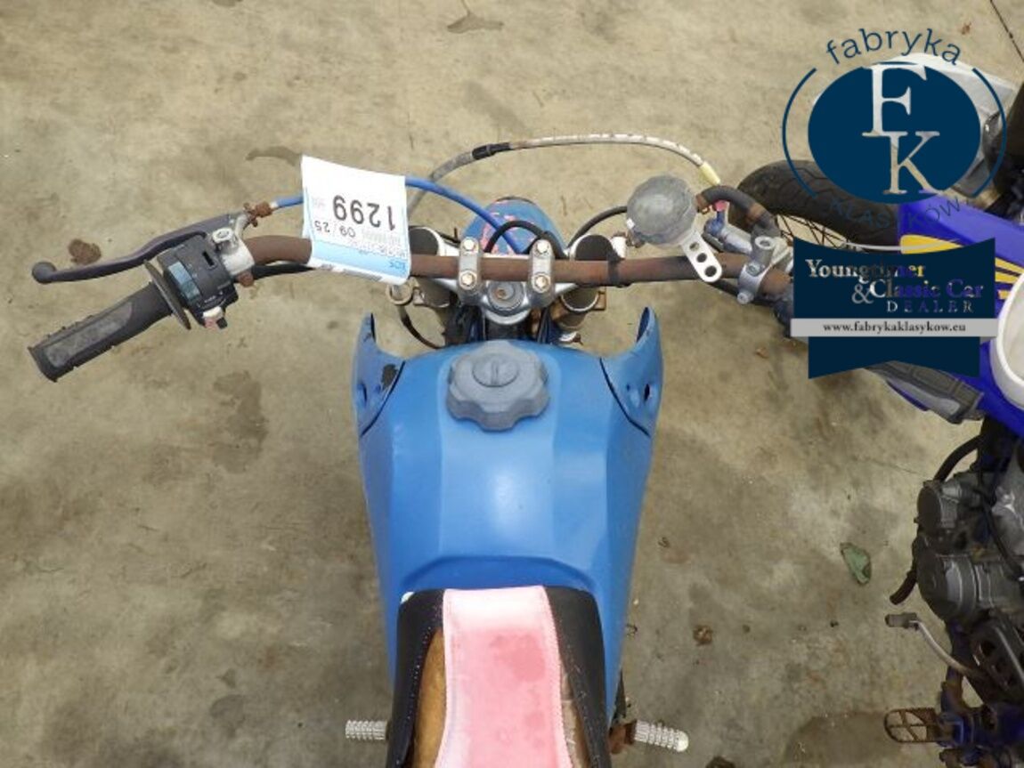 KAWASAKI KSR-1  - zdjęcie 19