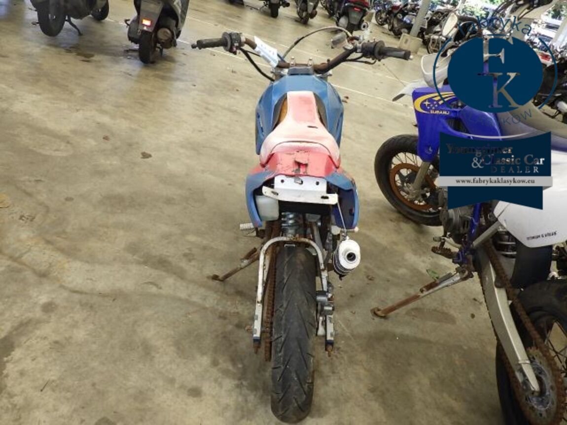 KAWASAKI KSR-1  - zdjęcie 20