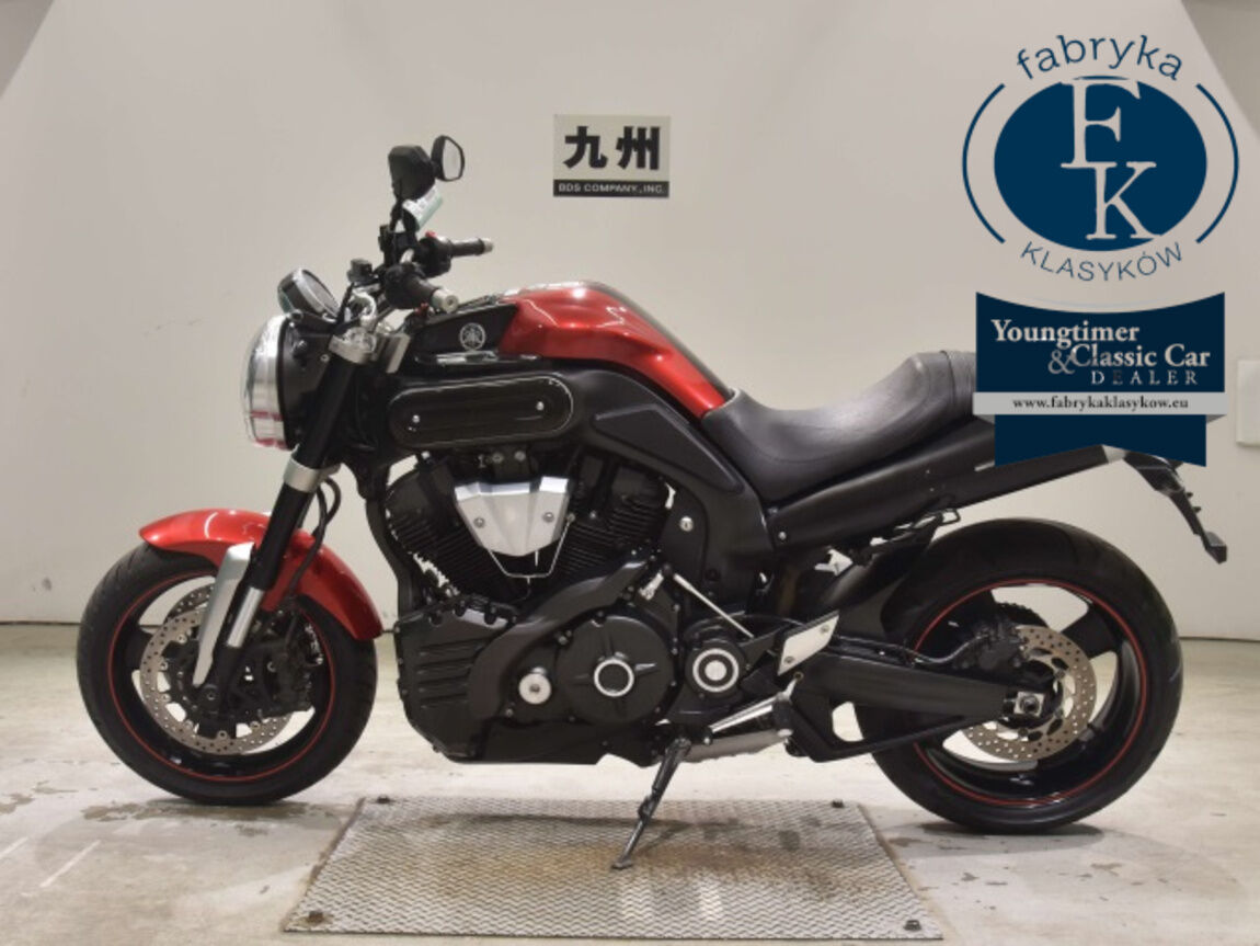 YAMAHA MT-01 2007 - zdjęcie 3
