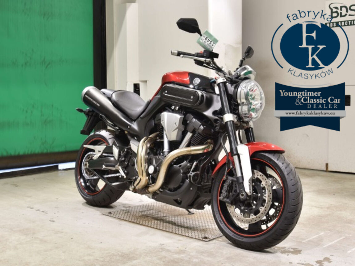 YAMAHA MT-01 2007 - zdjęcie 4