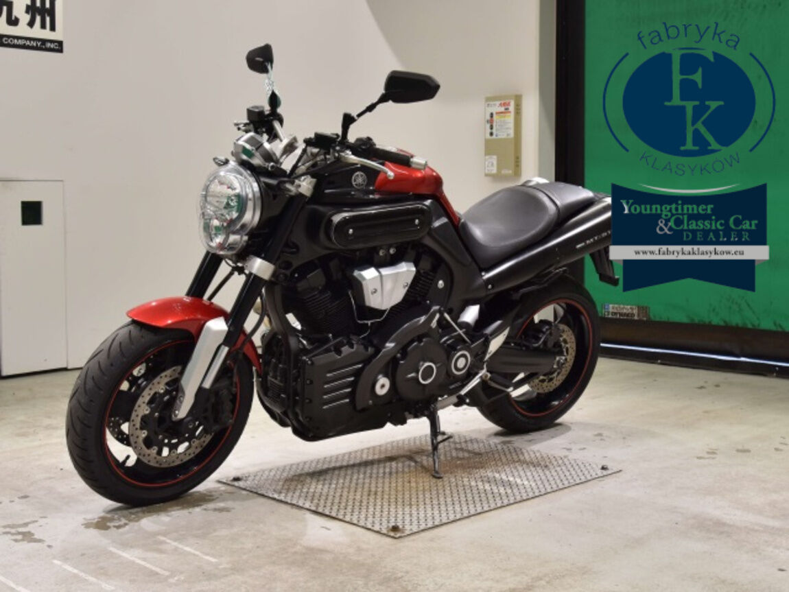 YAMAHA MT-01 2007 - zdjęcie 5