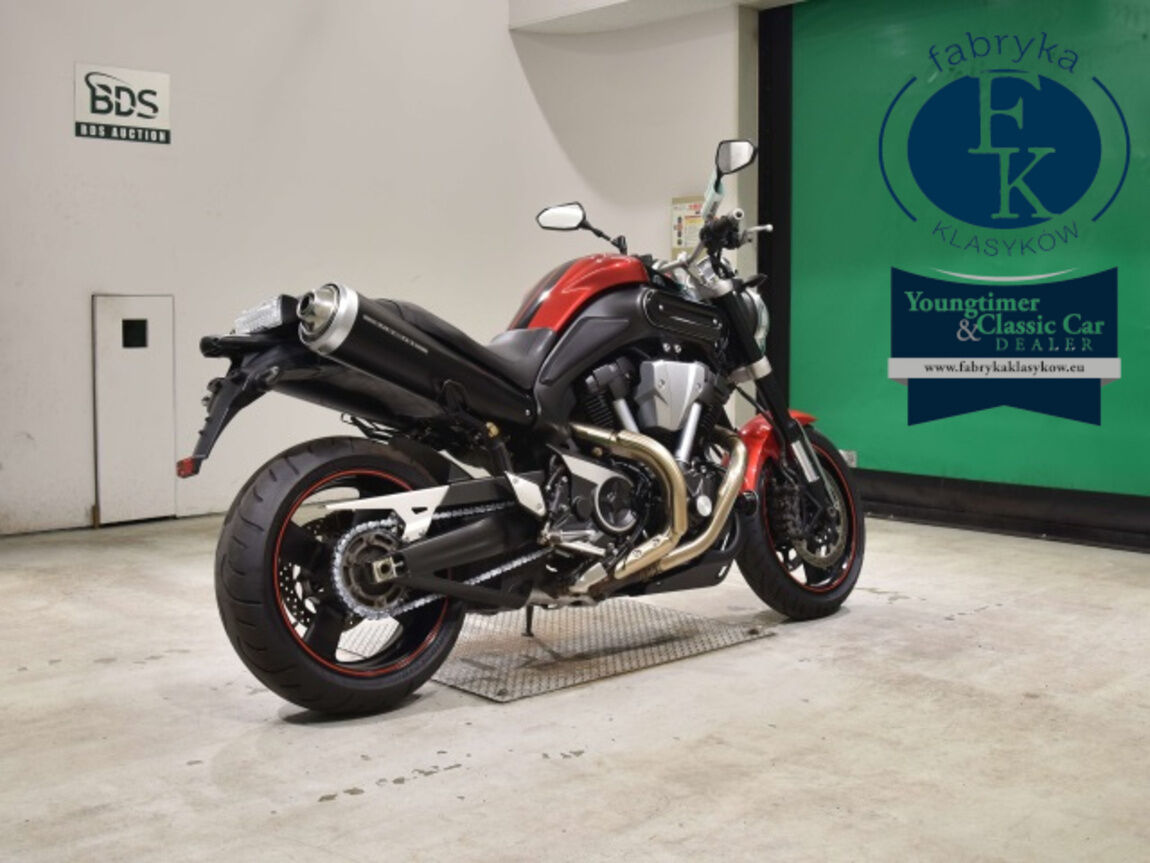 YAMAHA MT-01 2007 - zdjęcie 6
