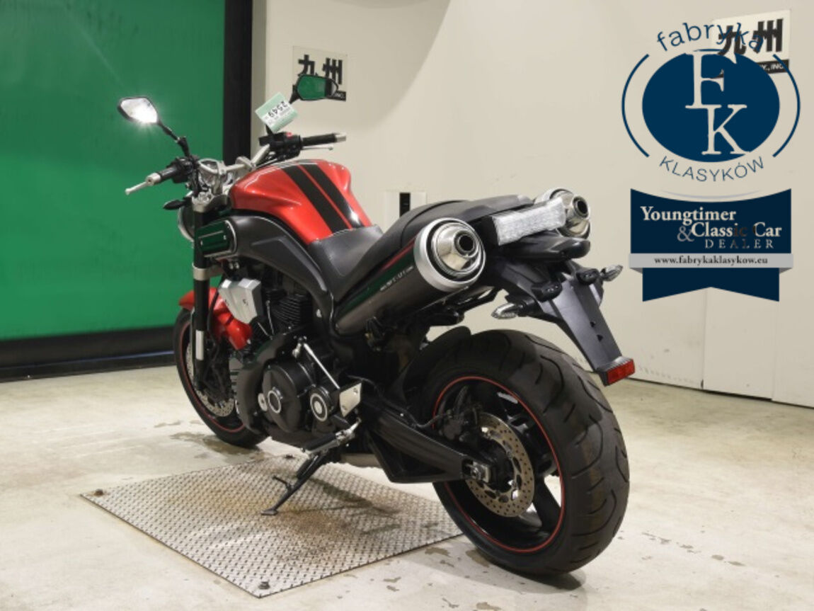 YAMAHA MT-01 2007 - zdjęcie 7