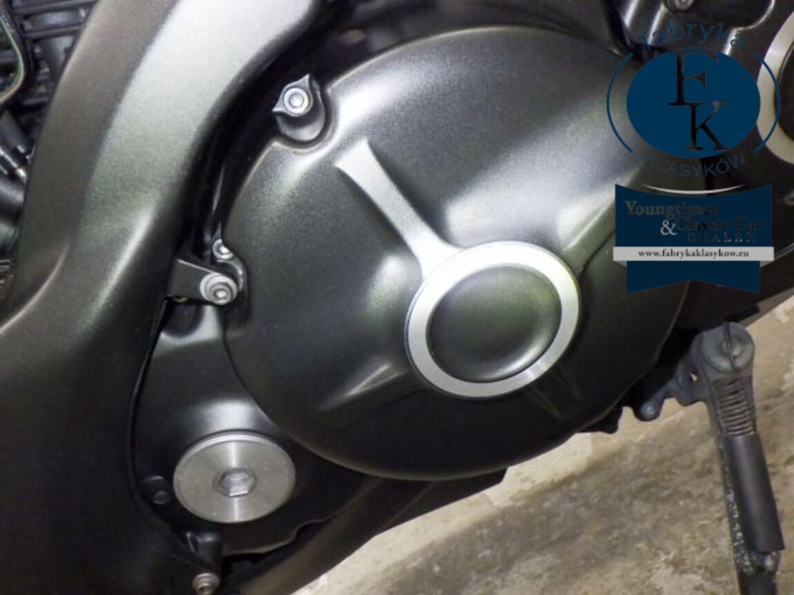 YAMAHA MT-01 2007 - zdjęcie 11
