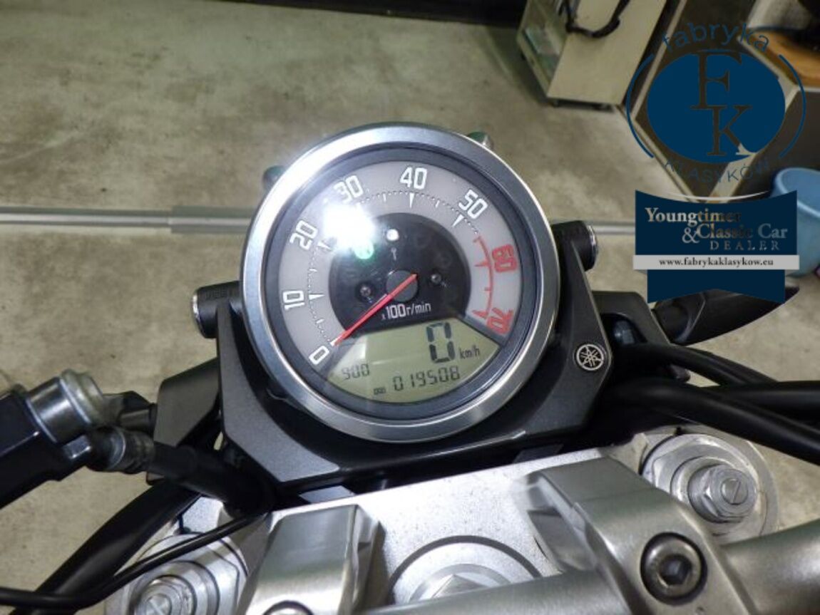 YAMAHA MT-01 2007 - zdjęcie 13
