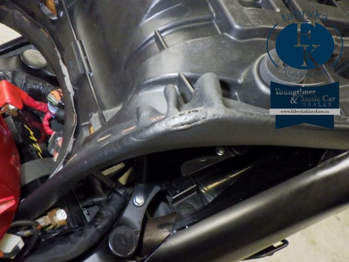 YAMAHA MT-01 2007 - zdjęcie 19