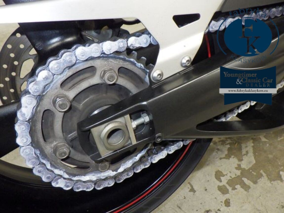 YAMAHA MT-01 2007 - zdjęcie 27