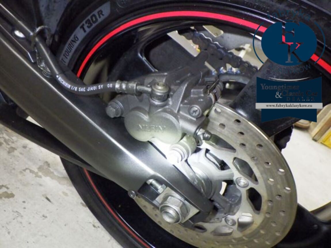 YAMAHA MT-01 2007 - zdjęcie 28