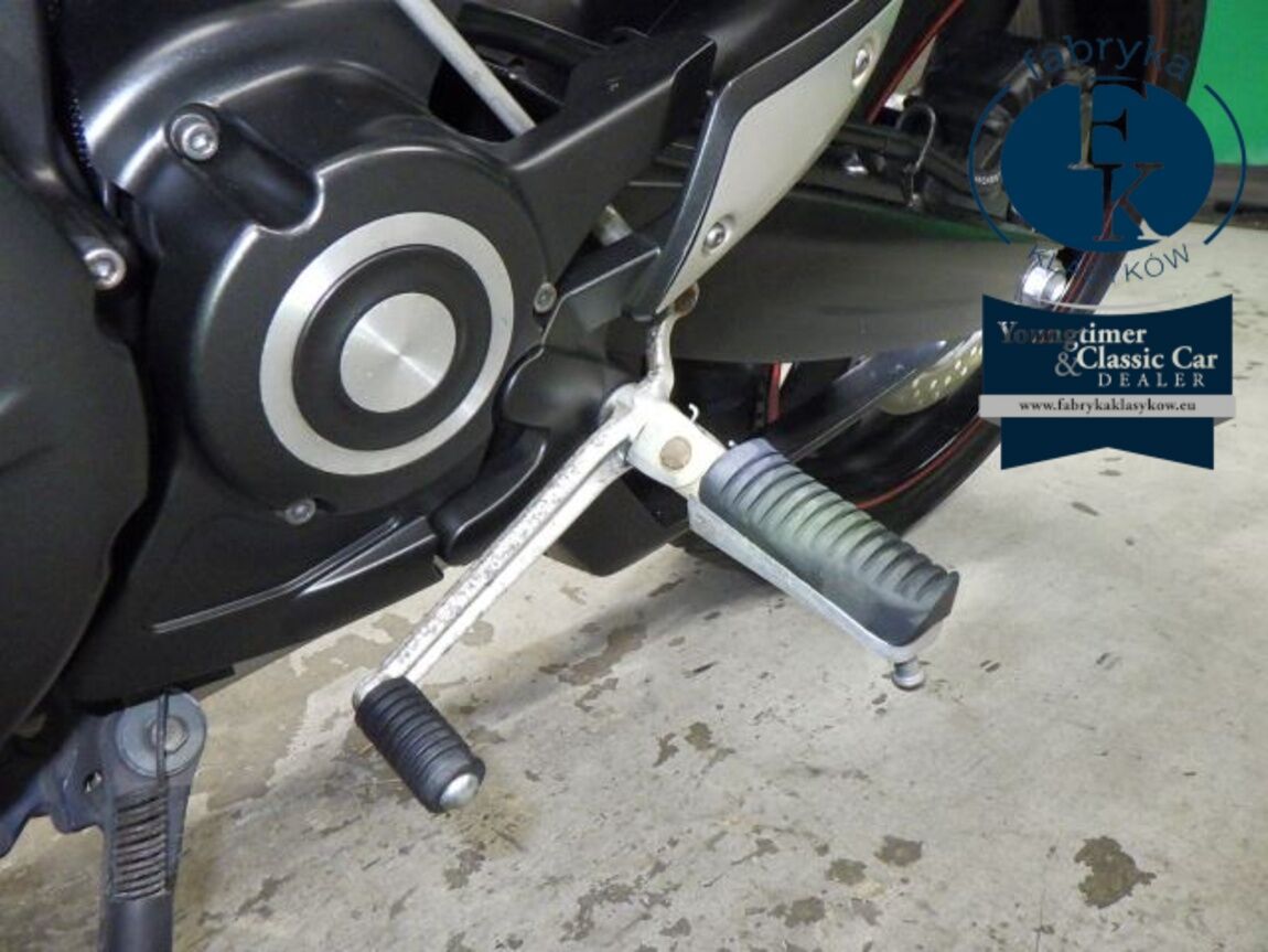 YAMAHA MT-01 2007 - zdjęcie 29