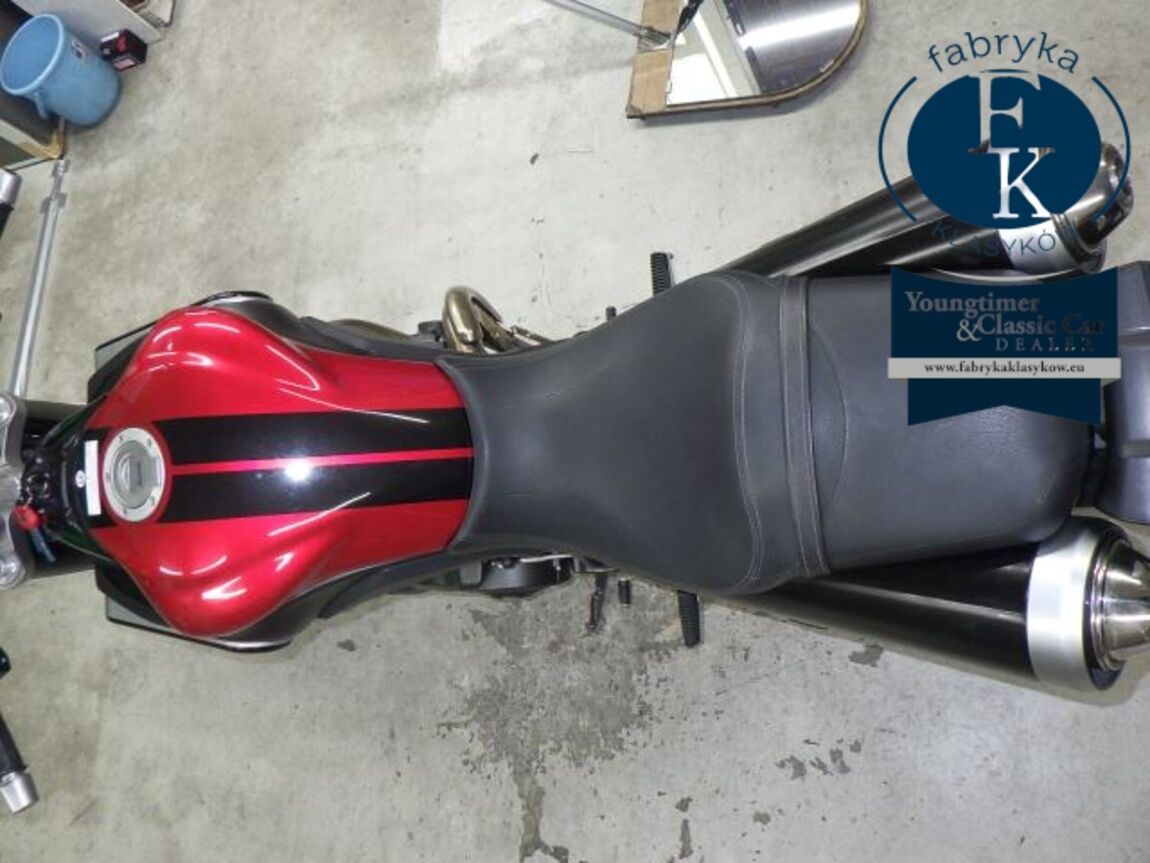 YAMAHA MT-01 2007 - zdjęcie 32