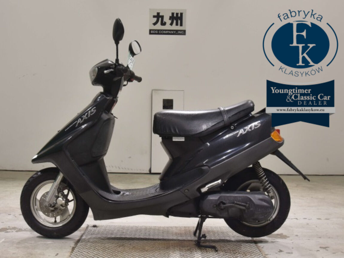 YAMAHA AXIS90  - zdjęcie 3