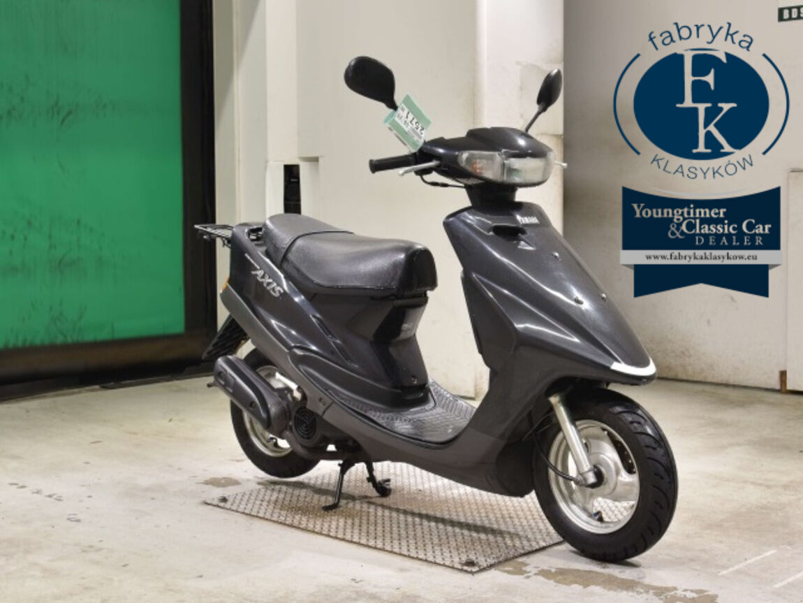 YAMAHA AXIS90  - zdjęcie 4