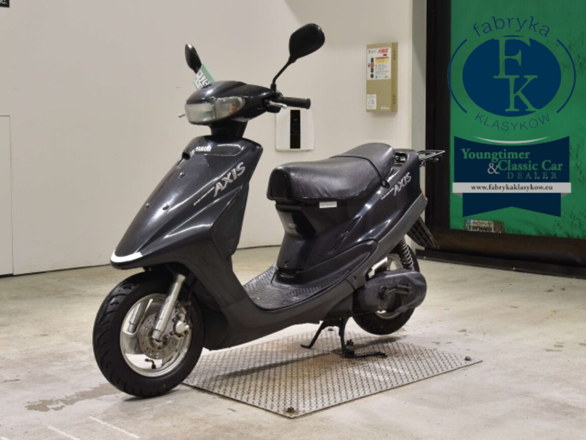 YAMAHA AXIS90  - zdjęcie 5