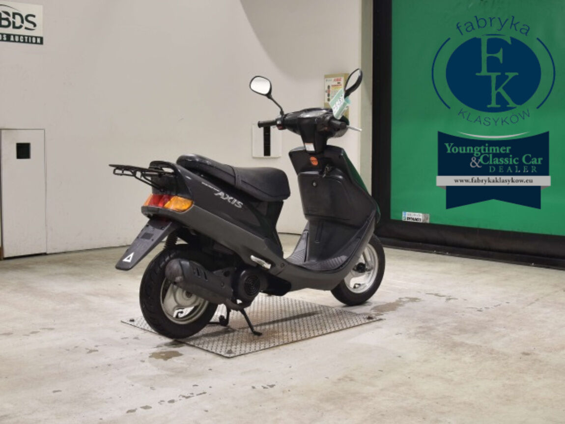 YAMAHA AXIS90  - zdjęcie 6